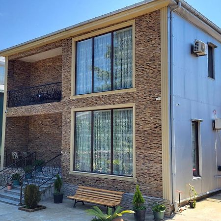 Guesthouse Gocha Beridze Батумі Екстер'єр фото