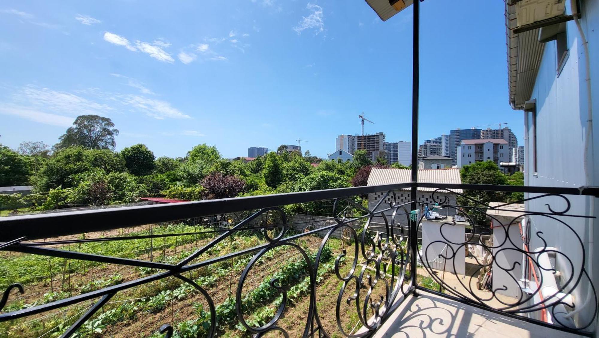Guesthouse Gocha Beridze Батумі Екстер'єр фото