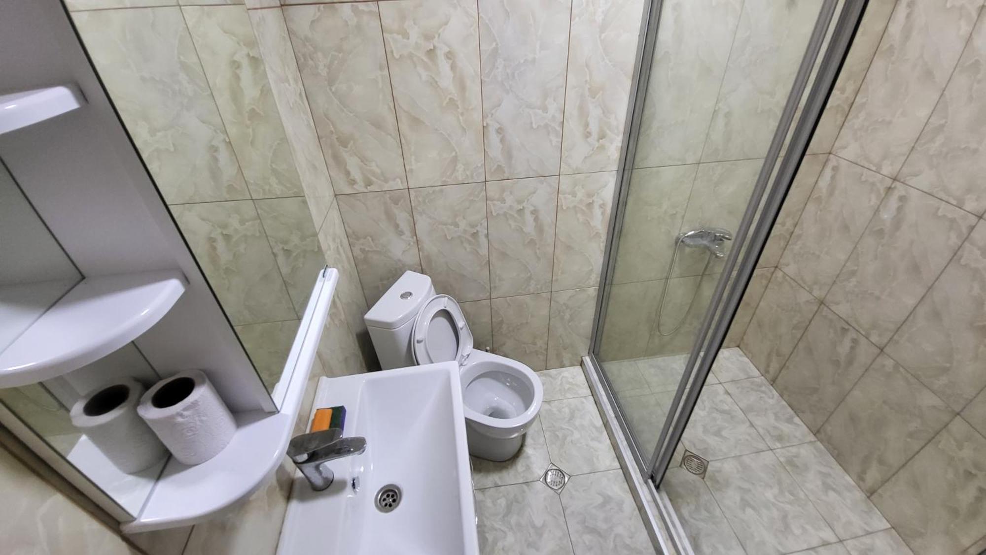 Guesthouse Gocha Beridze Батумі Екстер'єр фото