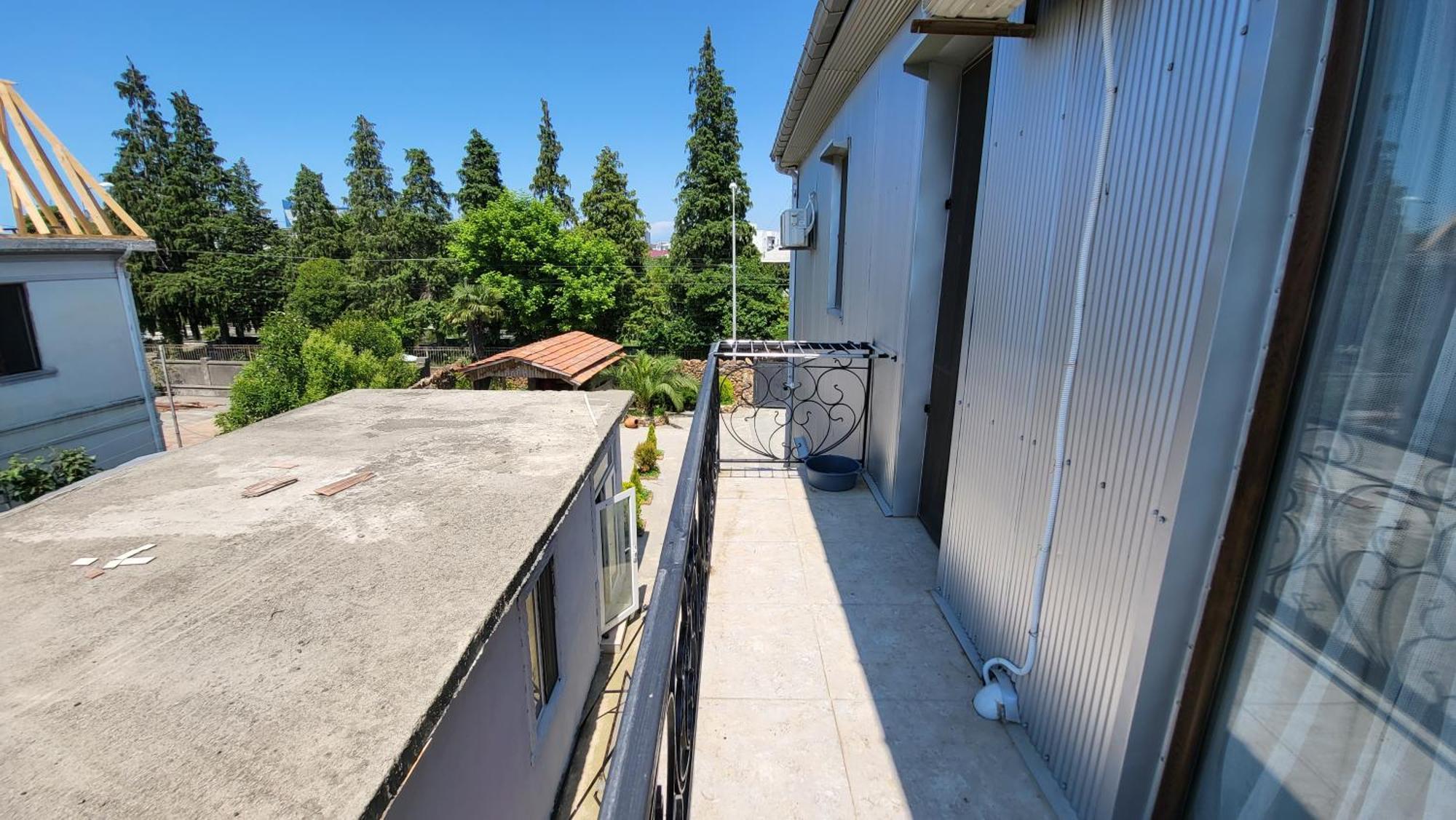 Guesthouse Gocha Beridze Батумі Екстер'єр фото