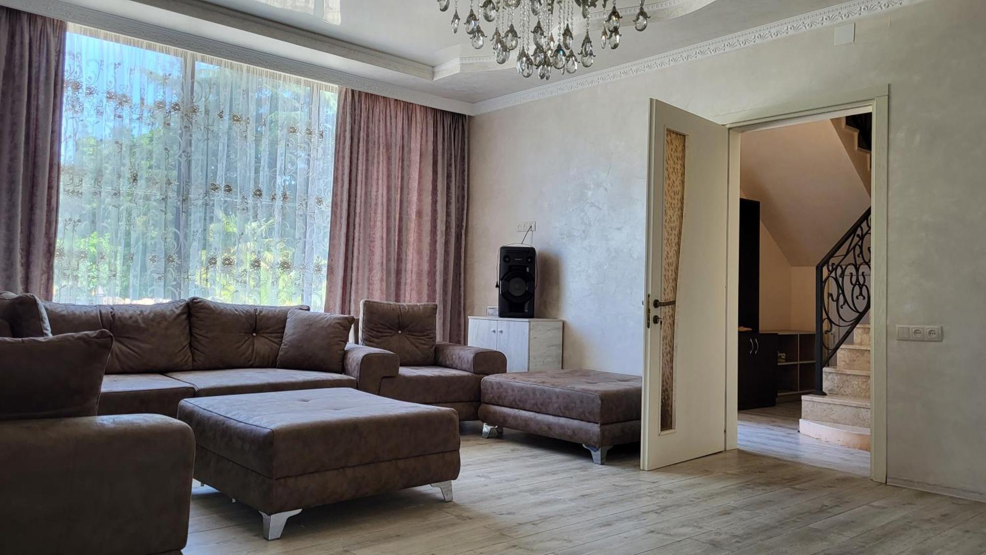 Guesthouse Gocha Beridze Батумі Екстер'єр фото